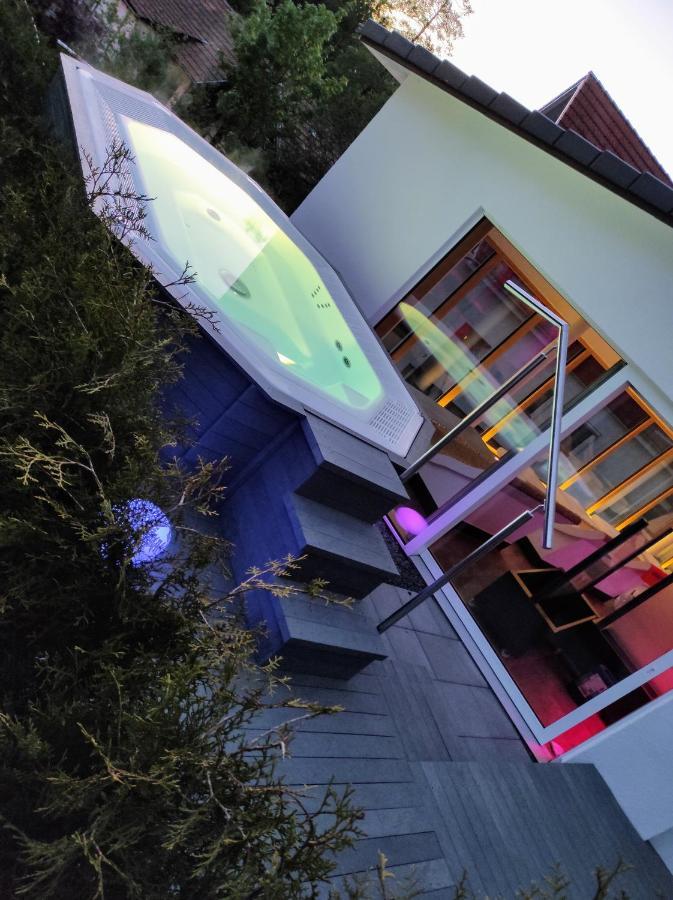 Wellness Hotel Garni Krone Baiersbronn Dış mekan fotoğraf