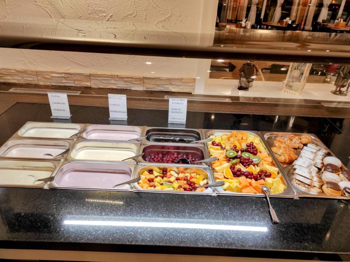 Wellness Hotel Garni Krone Baiersbronn Dış mekan fotoğraf