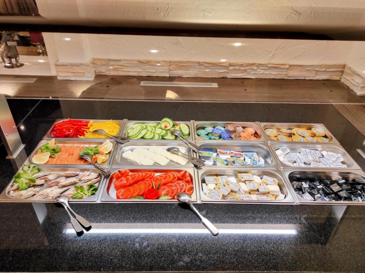 Wellness Hotel Garni Krone Baiersbronn Dış mekan fotoğraf