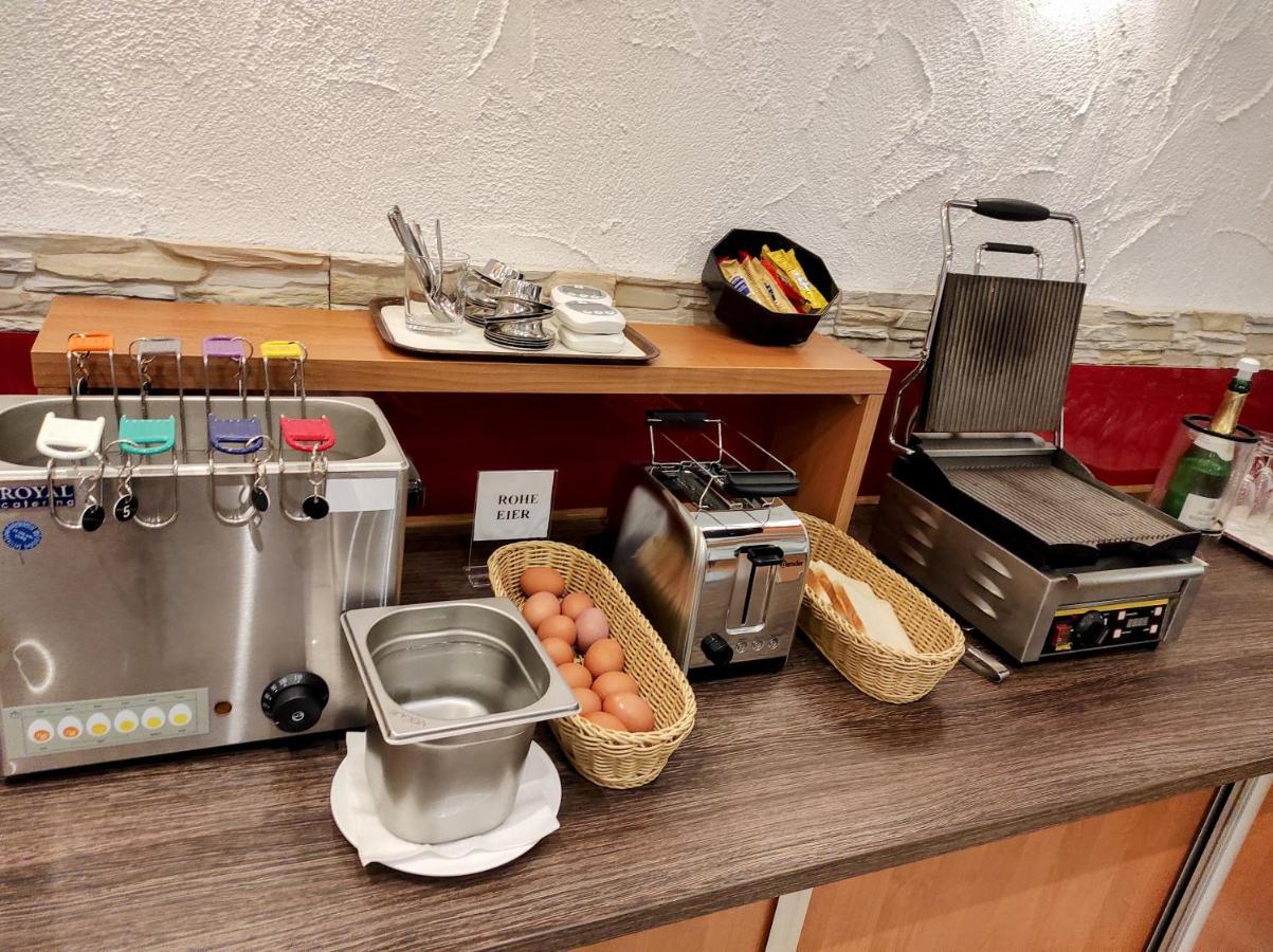Wellness Hotel Garni Krone Baiersbronn Dış mekan fotoğraf