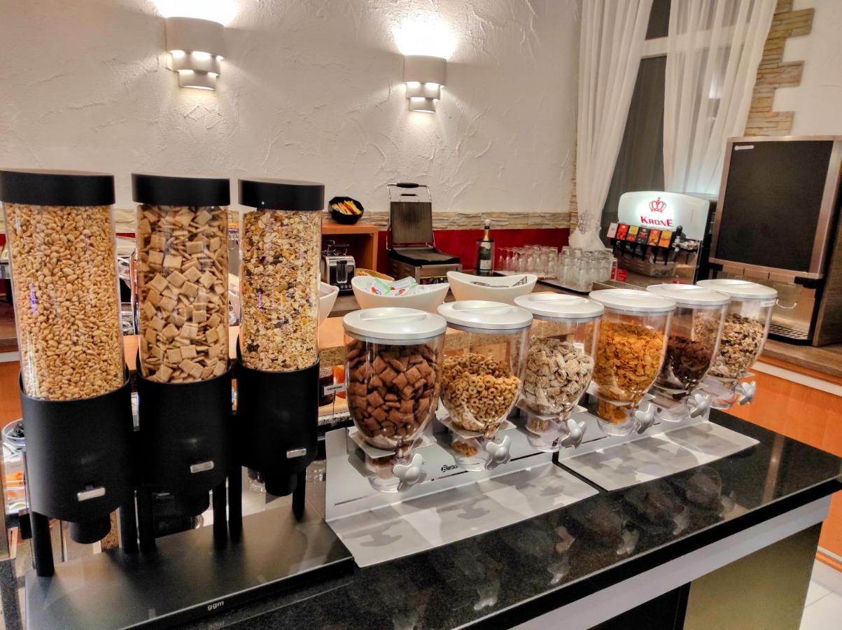 Wellness Hotel Garni Krone Baiersbronn Dış mekan fotoğraf