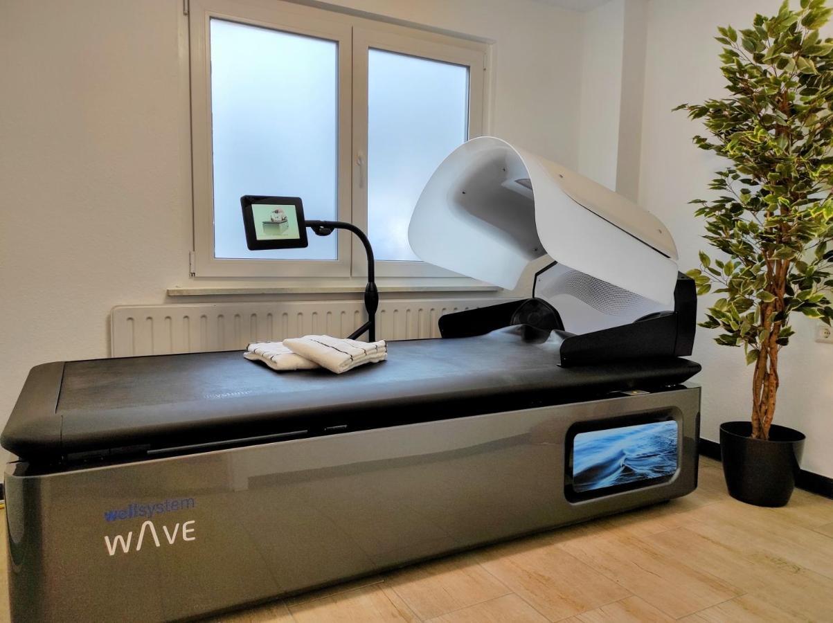 Wellness Hotel Garni Krone Baiersbronn Dış mekan fotoğraf