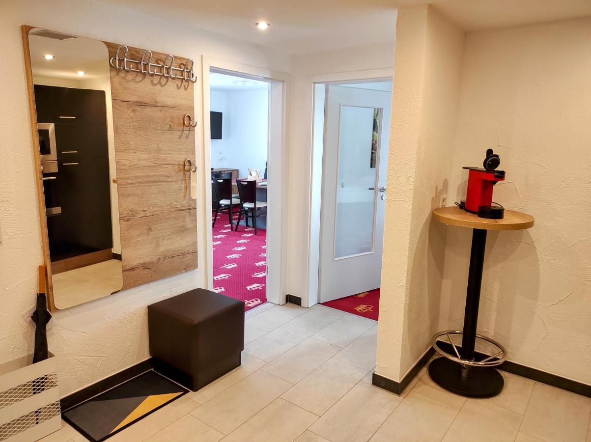 Wellness Hotel Garni Krone Baiersbronn Dış mekan fotoğraf