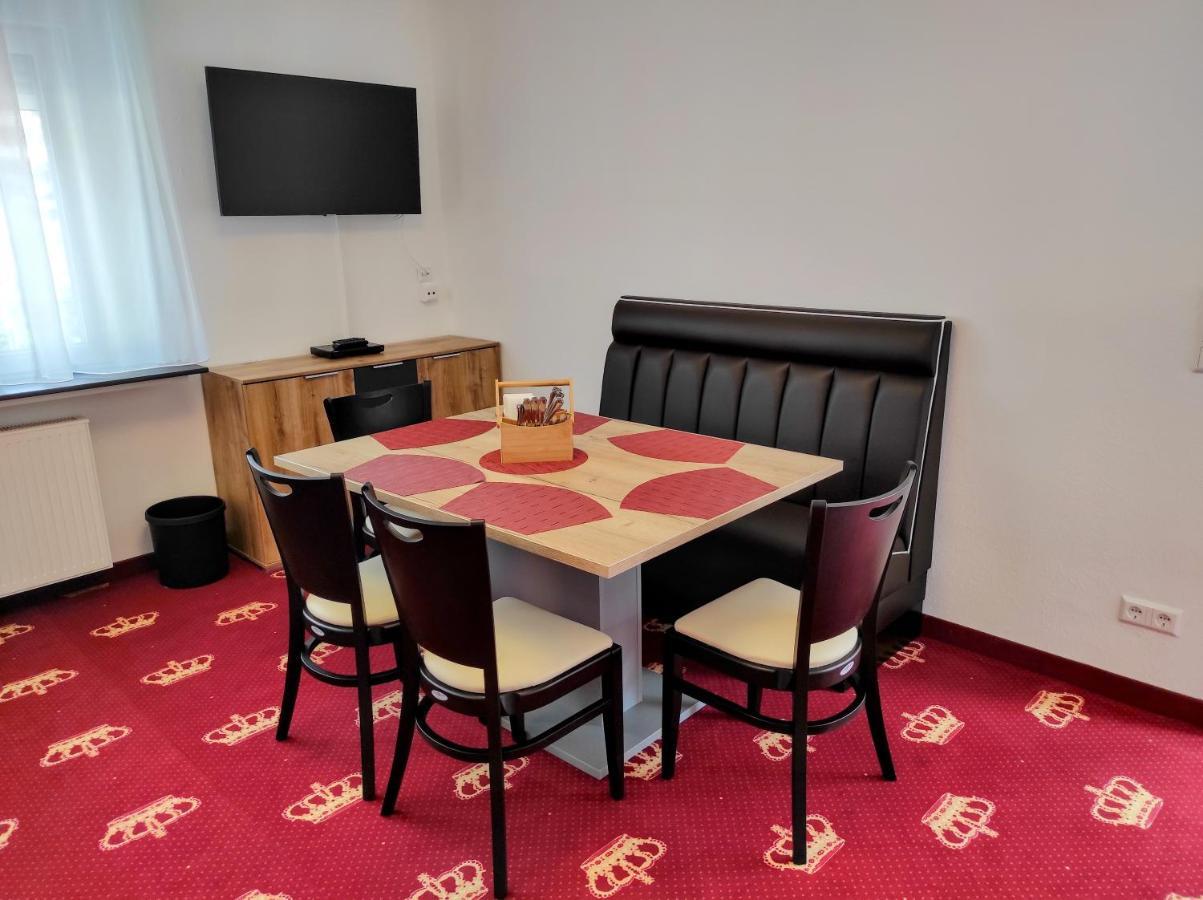Wellness Hotel Garni Krone Baiersbronn Dış mekan fotoğraf