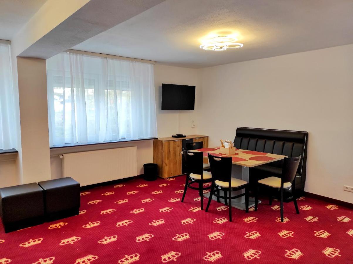 Wellness Hotel Garni Krone Baiersbronn Dış mekan fotoğraf