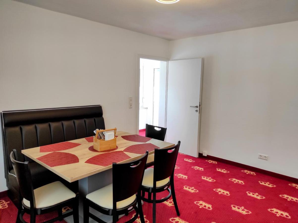 Wellness Hotel Garni Krone Baiersbronn Dış mekan fotoğraf