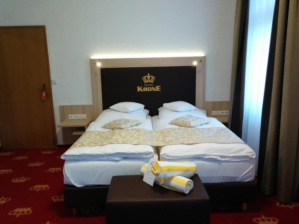 Wellness Hotel Garni Krone Baiersbronn Dış mekan fotoğraf