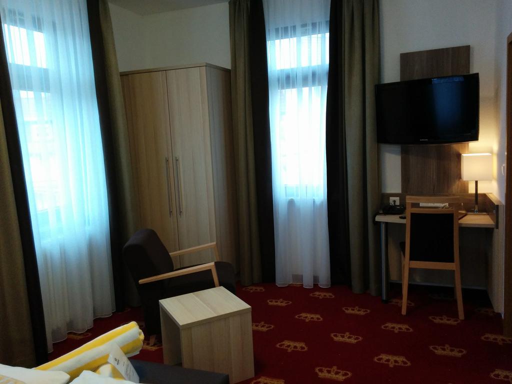 Wellness Hotel Garni Krone Baiersbronn Dış mekan fotoğraf