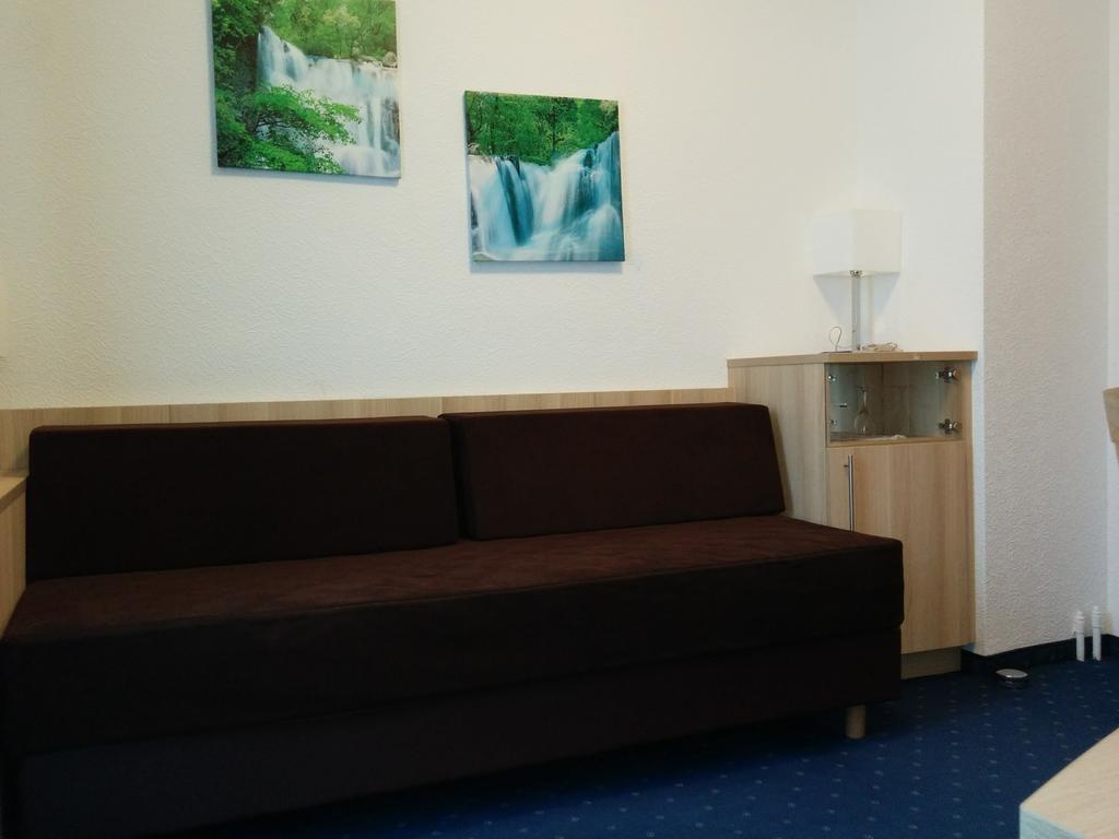 Wellness Hotel Garni Krone Baiersbronn Dış mekan fotoğraf