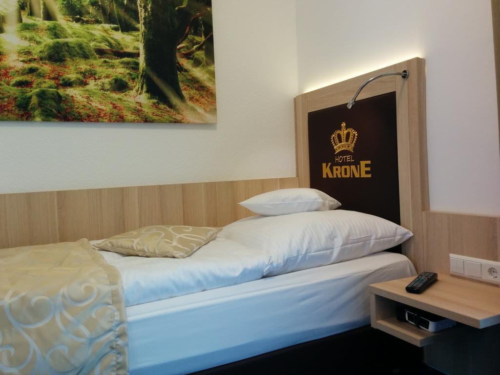 Wellness Hotel Garni Krone Baiersbronn Dış mekan fotoğraf