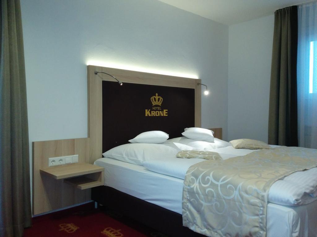 Wellness Hotel Garni Krone Baiersbronn Dış mekan fotoğraf