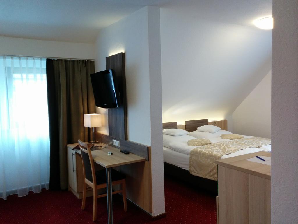 Wellness Hotel Garni Krone Baiersbronn Dış mekan fotoğraf