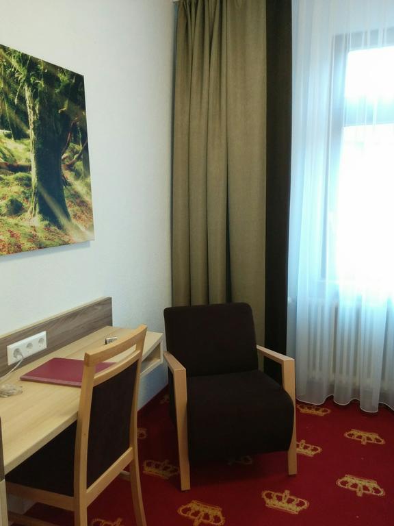 Wellness Hotel Garni Krone Baiersbronn Dış mekan fotoğraf