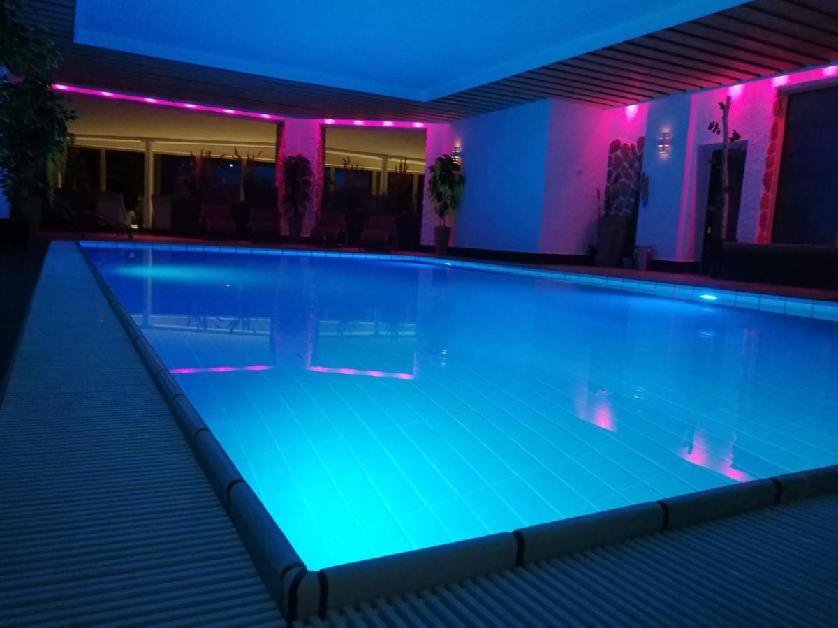 Wellness Hotel Garni Krone Baiersbronn Dış mekan fotoğraf