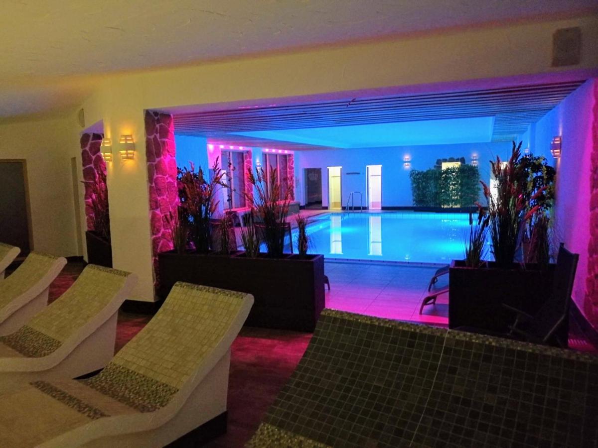 Wellness Hotel Garni Krone Baiersbronn Dış mekan fotoğraf