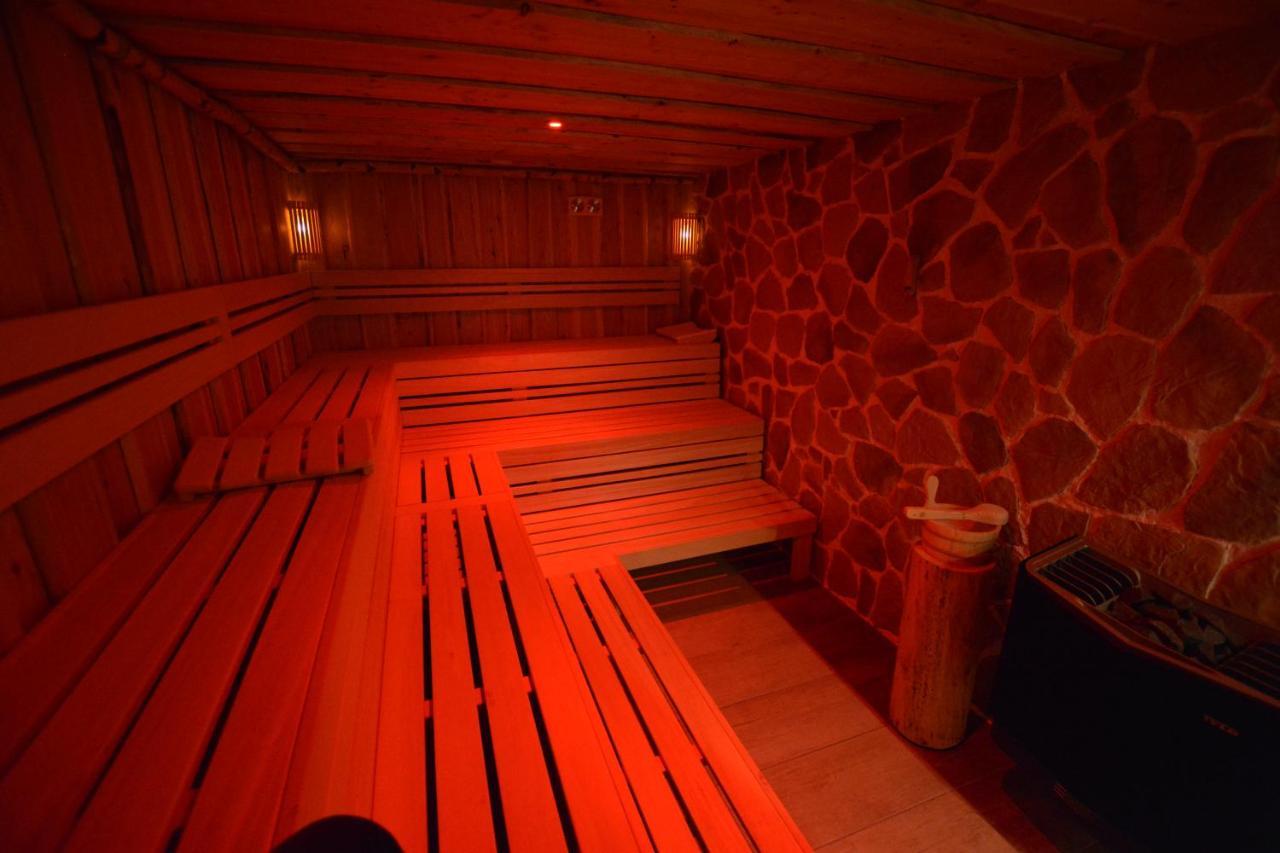 Wellness Hotel Garni Krone Baiersbronn Dış mekan fotoğraf