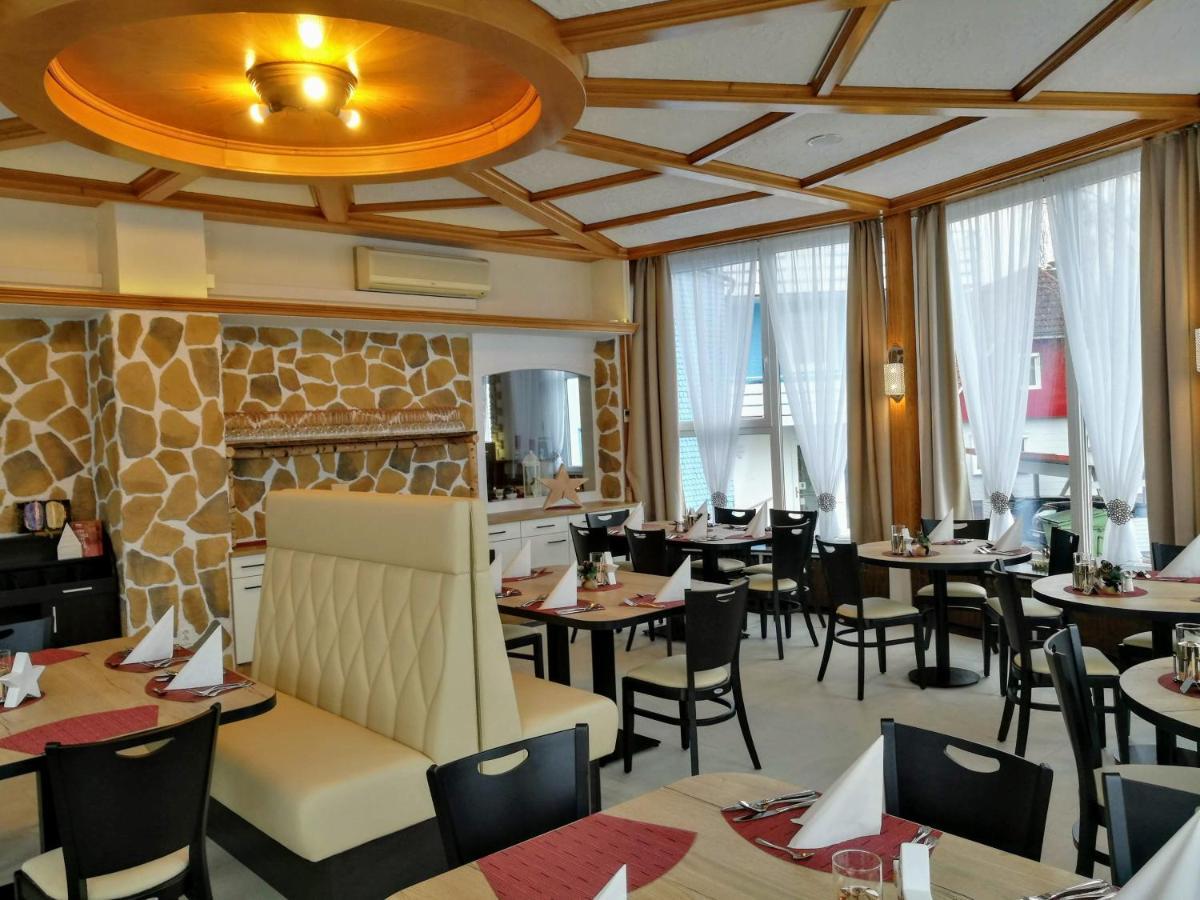 Wellness Hotel Garni Krone Baiersbronn Dış mekan fotoğraf