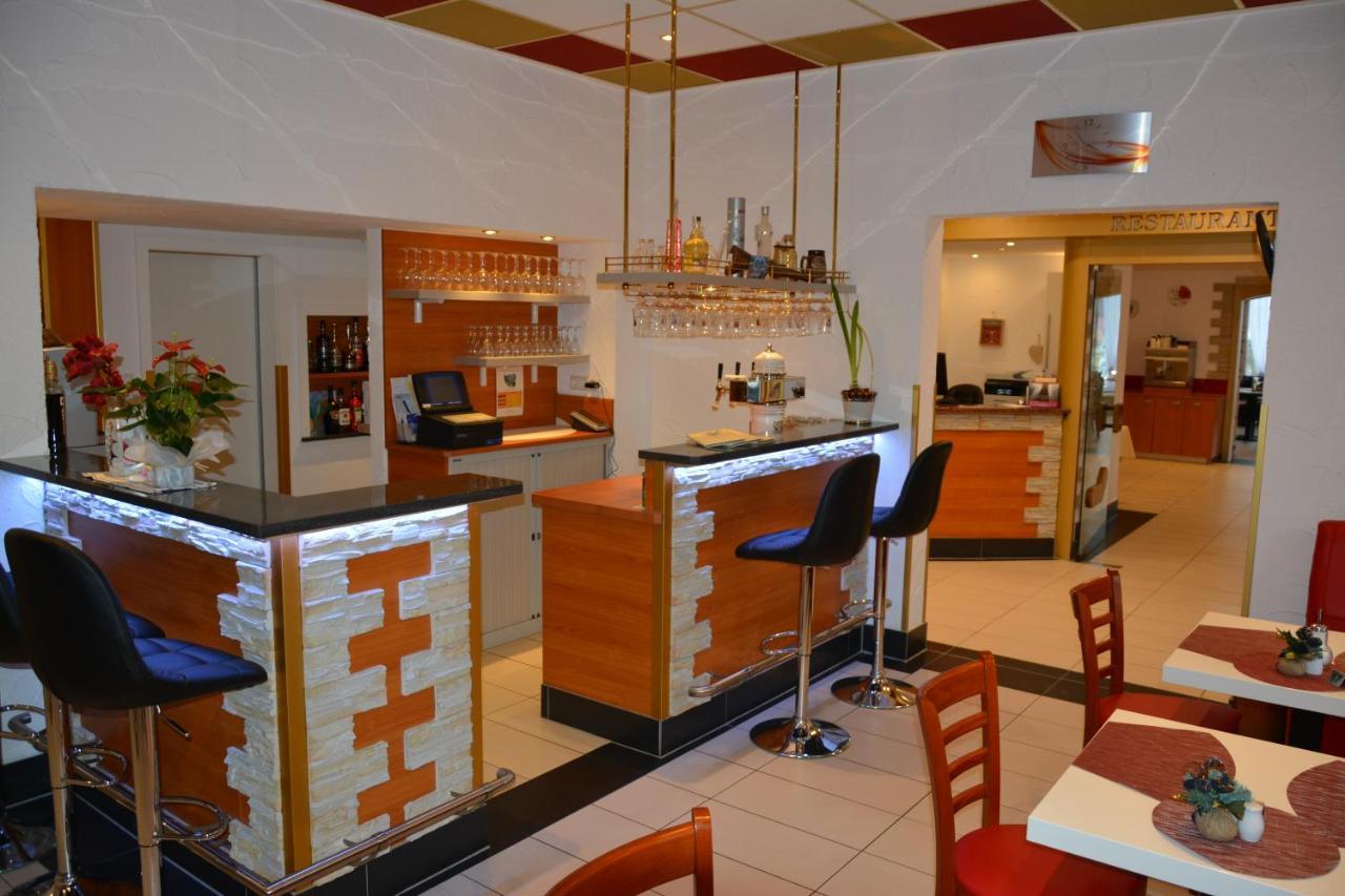 Wellness Hotel Garni Krone Baiersbronn Dış mekan fotoğraf